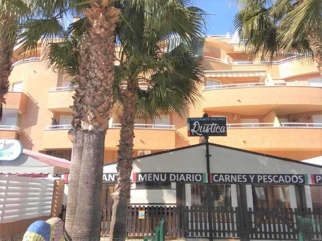 Ayf Bahia 1ª Linea De Playa Wifi Incluido Leilighet Oropesa del Mar Eksteriør bilde