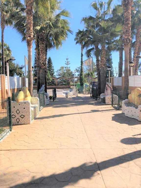 Ayf Bahia 1ª Linea De Playa Wifi Incluido Leilighet Oropesa del Mar Eksteriør bilde