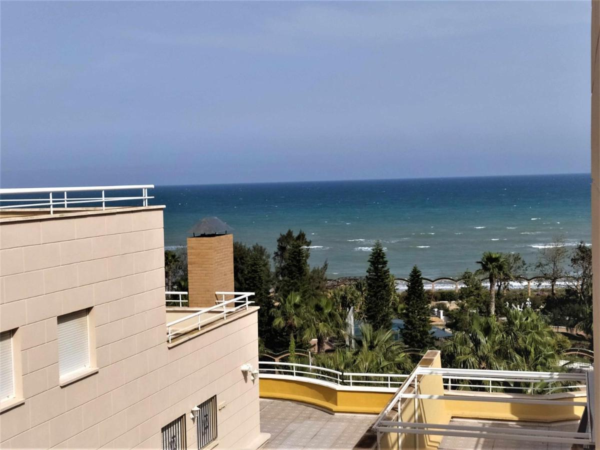 Ayf Bahia 1ª Linea De Playa Wifi Incluido Leilighet Oropesa del Mar Eksteriør bilde