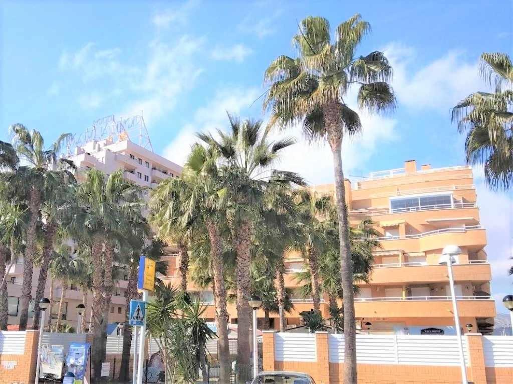 Ayf Bahia 1ª Linea De Playa Wifi Incluido Leilighet Oropesa del Mar Eksteriør bilde